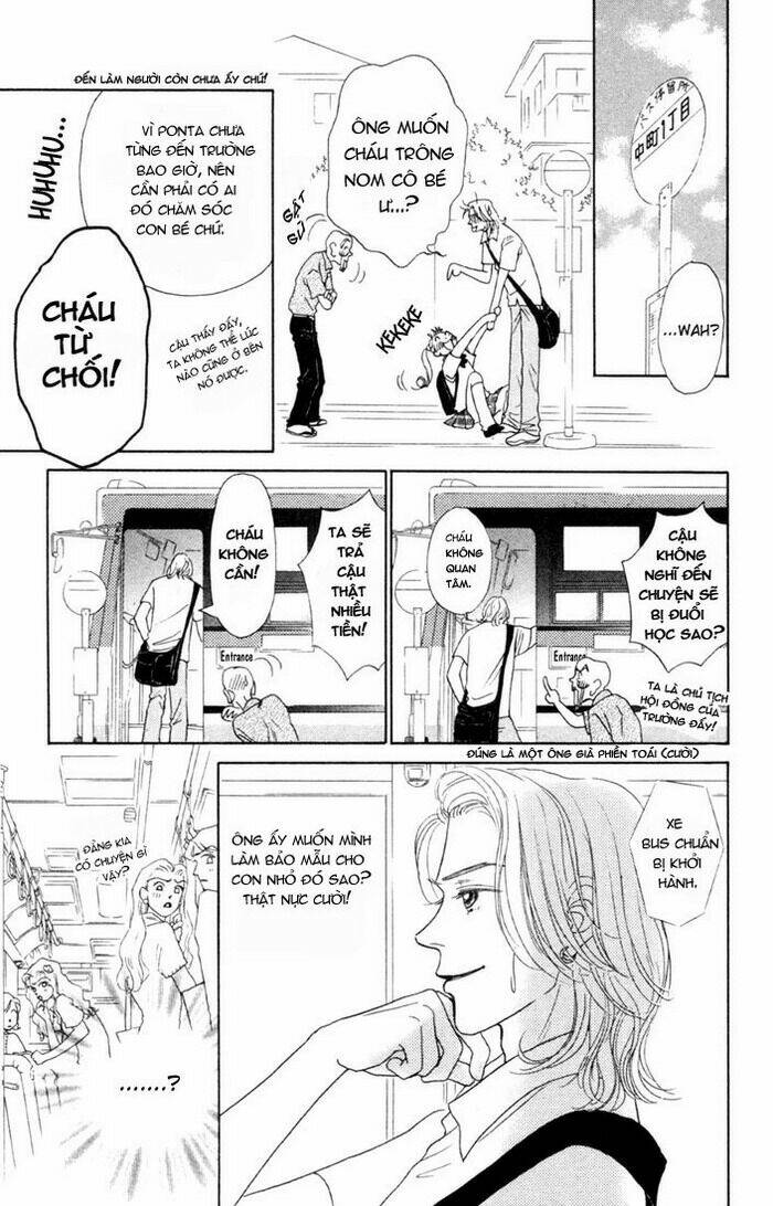 Guru Guru Ponchan Chapter 3 - Trang 2