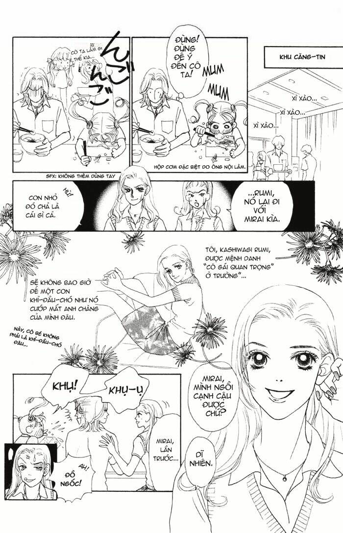 Guru Guru Ponchan Chapter 3 - Trang 2