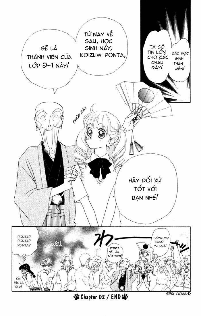 Guru Guru Ponchan Chapter 2 - Trang 2