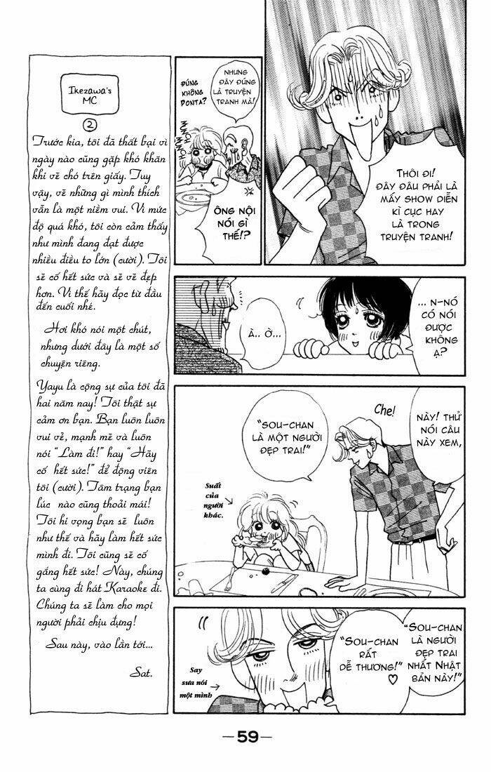 Guru Guru Ponchan Chapter 2 - Trang 2