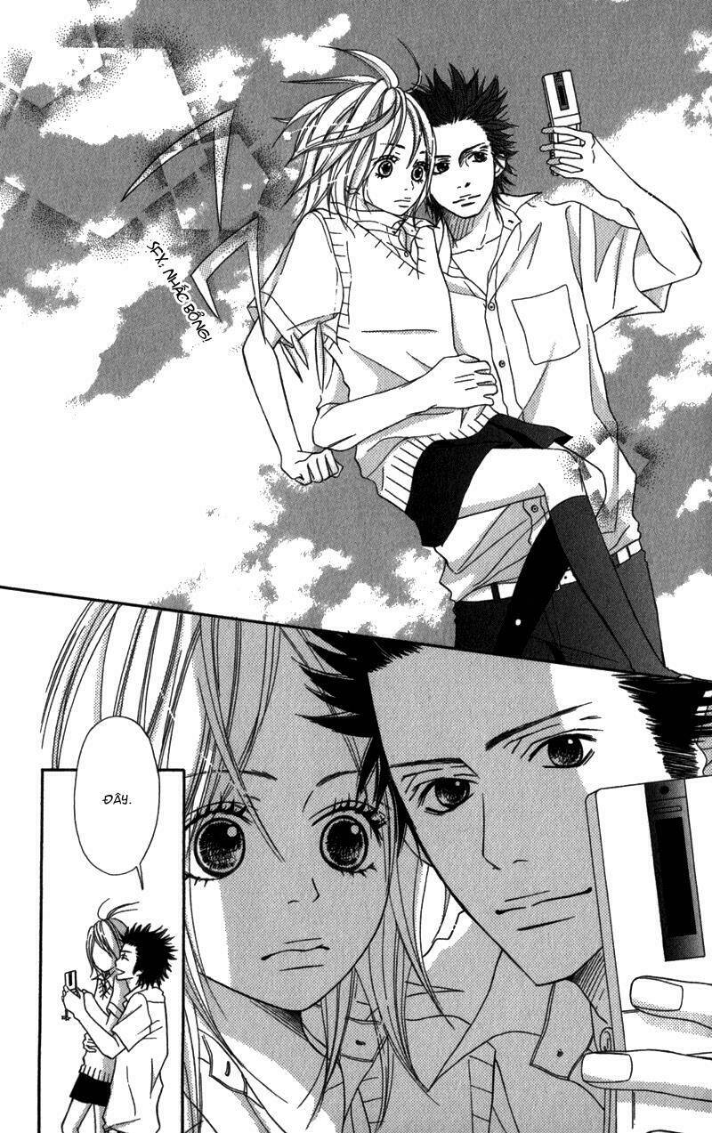 Gokujou No Yoru Wo Ageru Chapter 4 - Trang 2