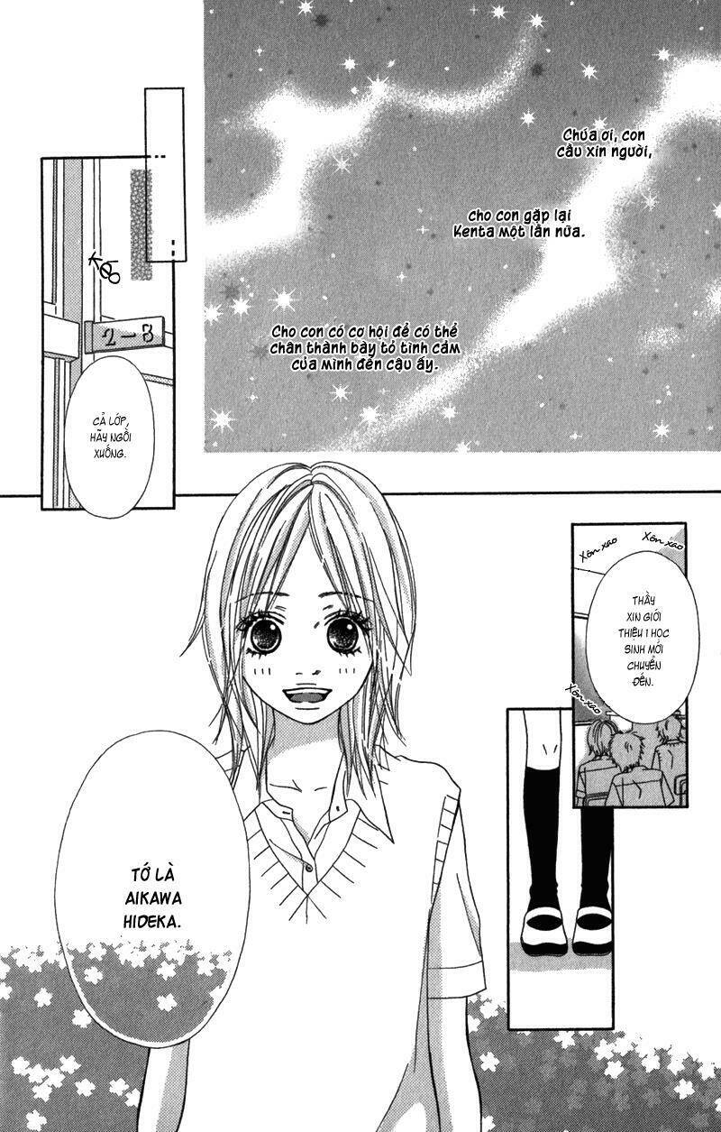 Gokujou No Yoru Wo Ageru Chapter 4 - Trang 2