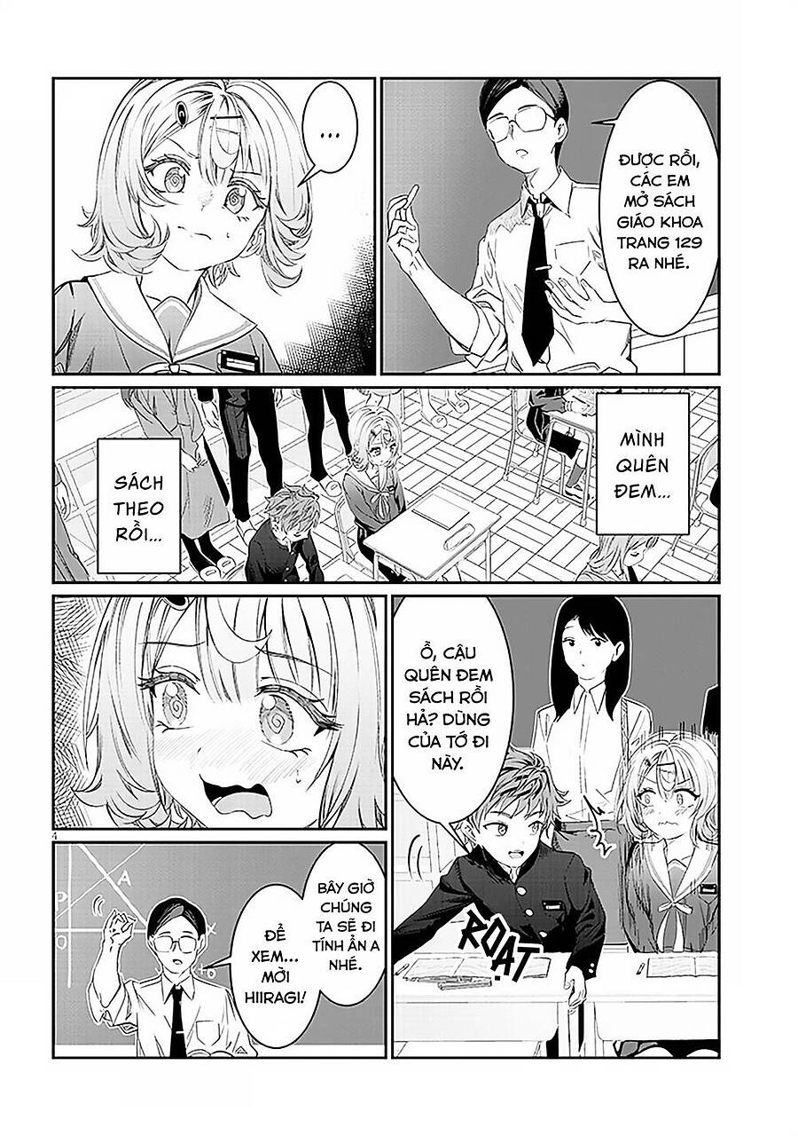 Kimi Wa Yakamashi Tojite Yo Kuchi Wo! Chapter 73 - Trang 2