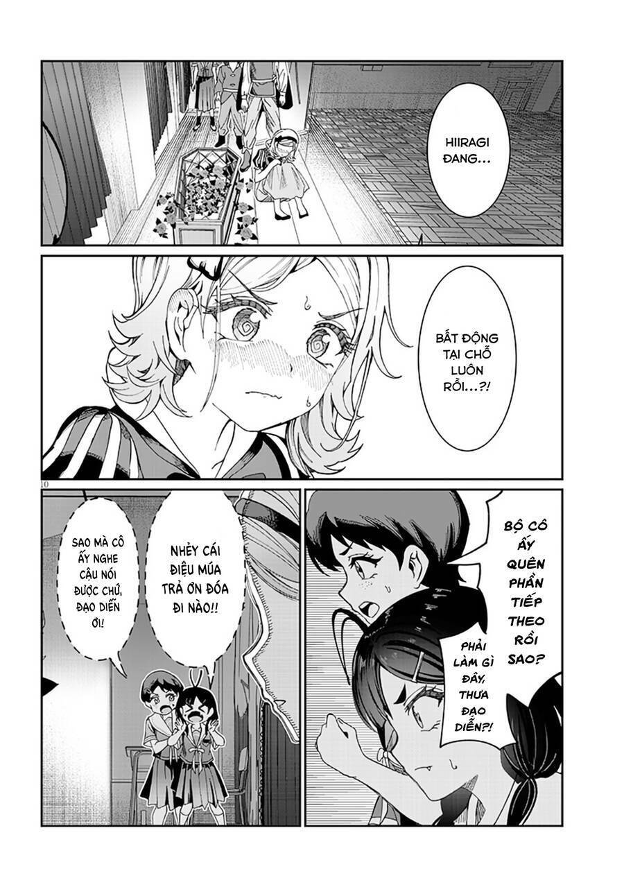 Kimi Wa Yakamashi Tojite Yo Kuchi Wo! Chapter 69 - Trang 2