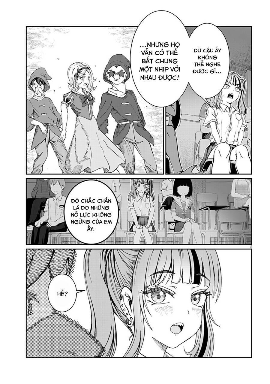 Kimi Wa Yakamashi Tojite Yo Kuchi Wo! Chapter 69 - Trang 2