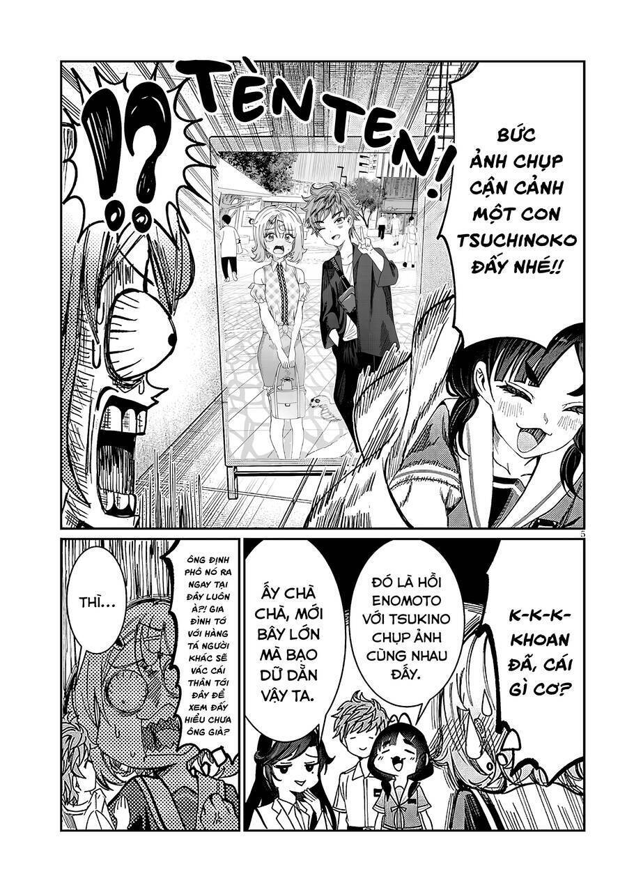 Kimi Wa Yakamashi Tojite Yo Kuchi Wo! Chapter 67 - Trang 2