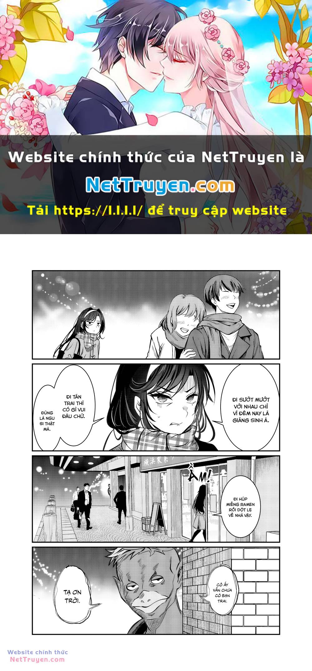 Kimi Wa Yakamashi Tojite Yo Kuchi Wo! Chapter 43.5 - Trang 2