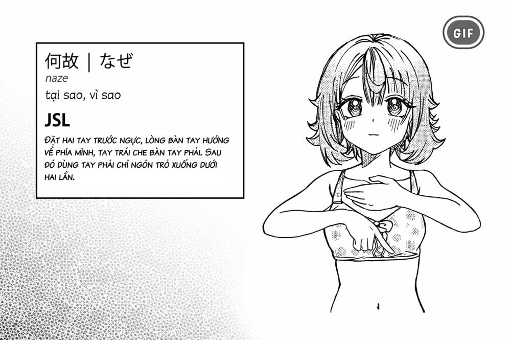 Kimi Wa Yakamashi Tojite Yo Kuchi Wo! Chapter 29 - Trang 2