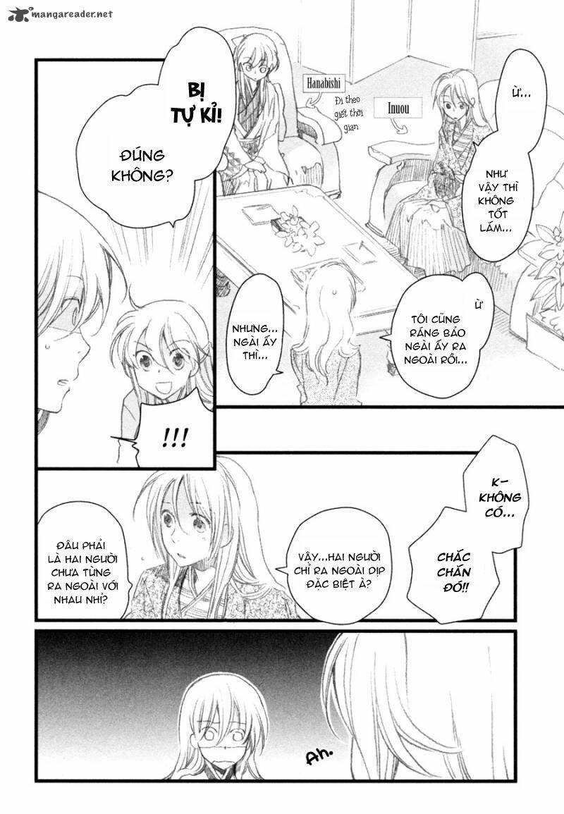 Hanamatsuri Chapter 5 - Trang 2