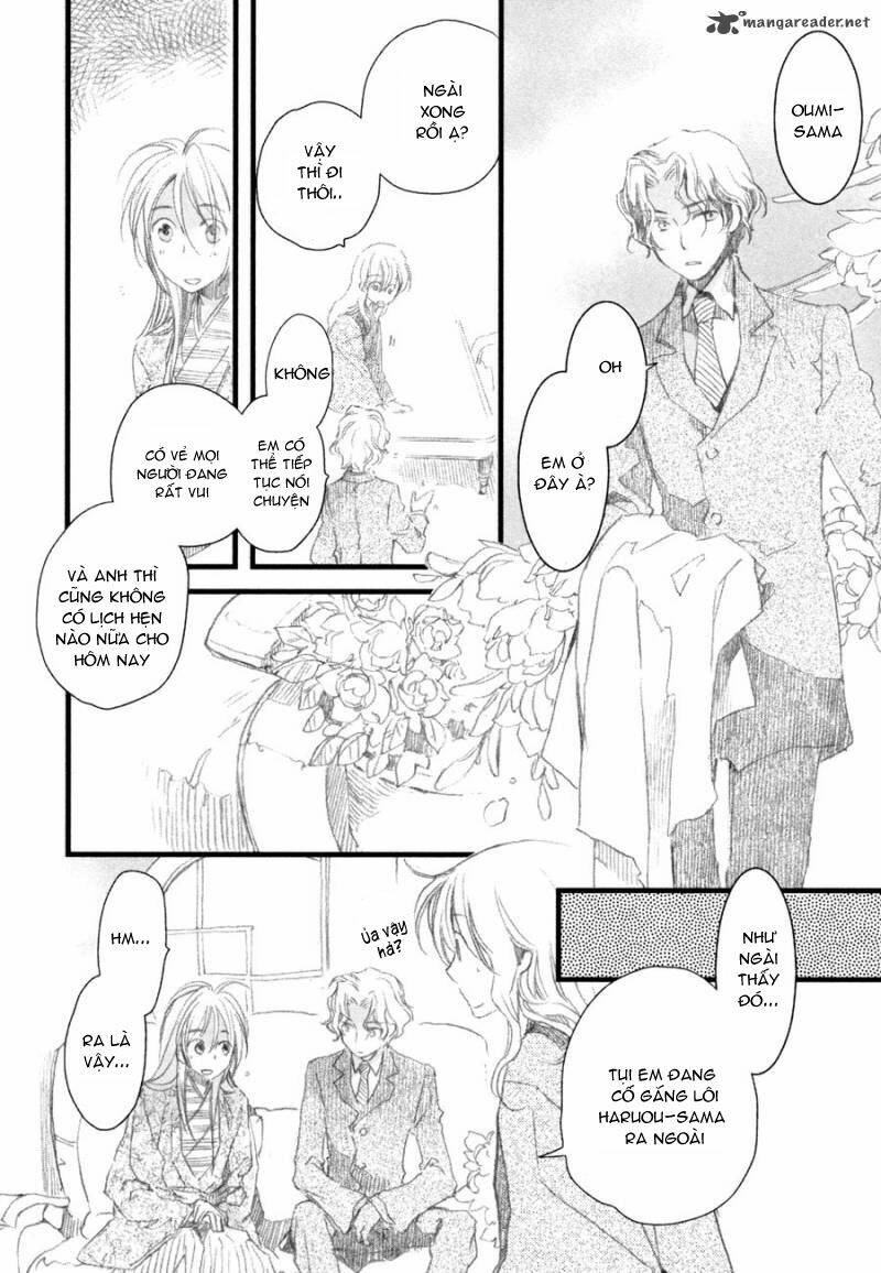 Hanamatsuri Chapter 5 - Trang 2