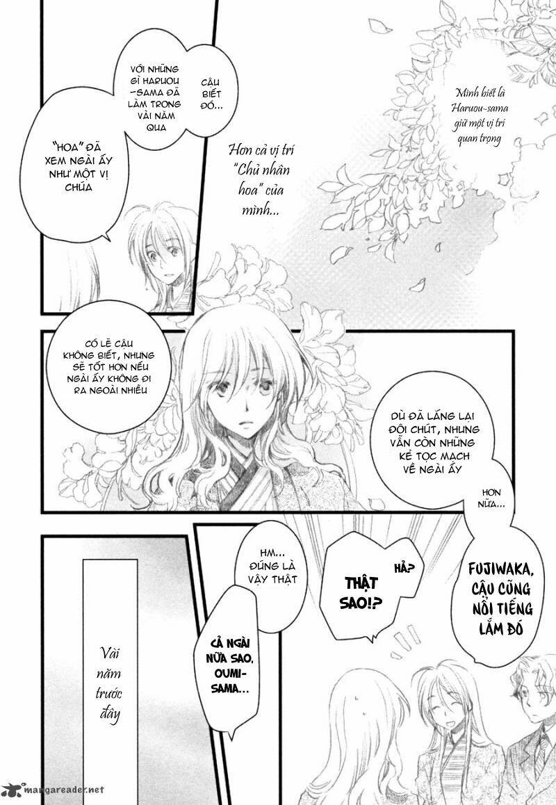 Hanamatsuri Chapter 5 - Trang 2