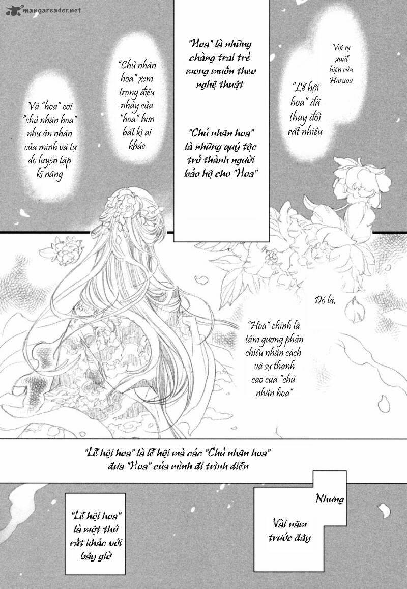 Hanamatsuri Chapter 5 - Trang 2