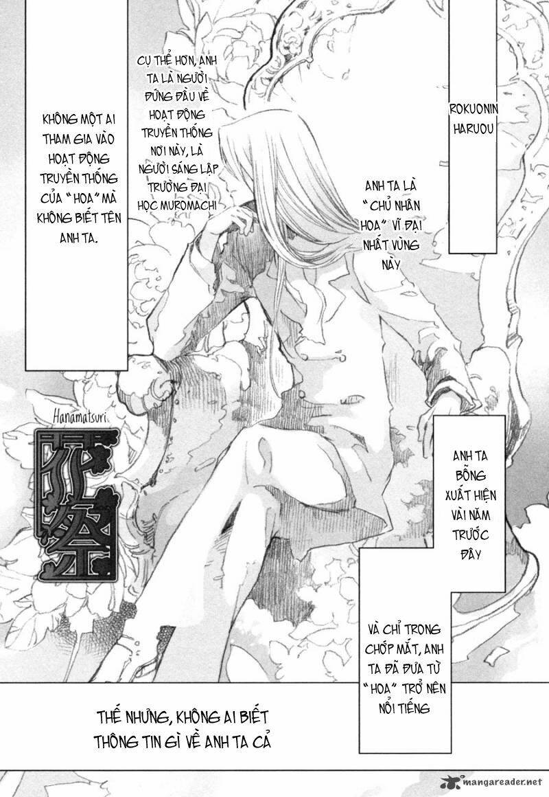 Hanamatsuri Chapter 5 - Trang 2