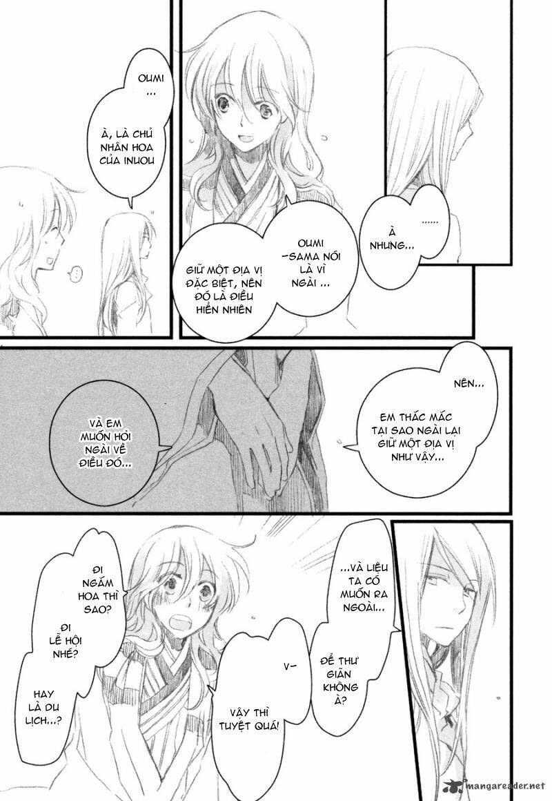 Hanamatsuri Chapter 5 - Trang 2