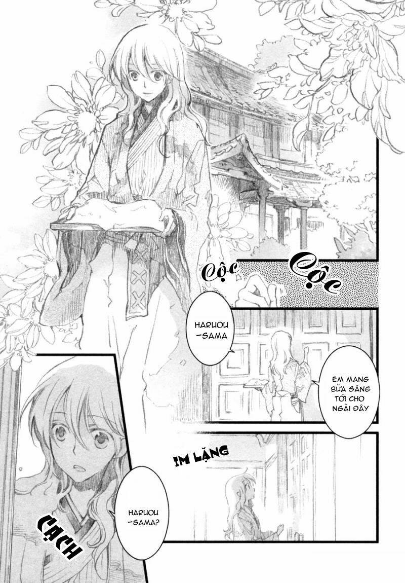 Hanamatsuri Chapter 5 - Trang 2