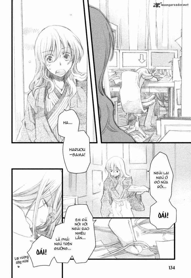 Hanamatsuri Chapter 5 - Trang 2