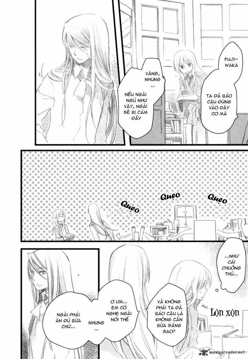 Hanamatsuri Chapter 5 - Trang 2