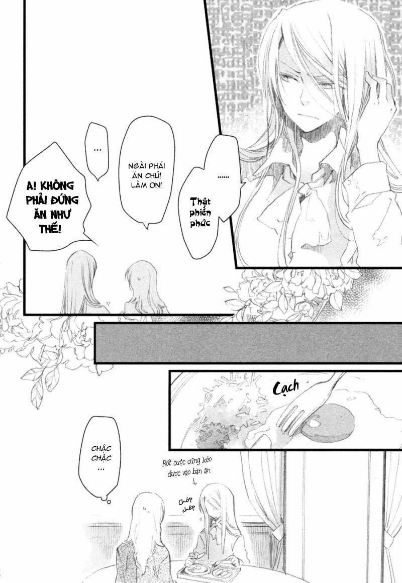 Hanamatsuri Chapter 5 - Trang 2