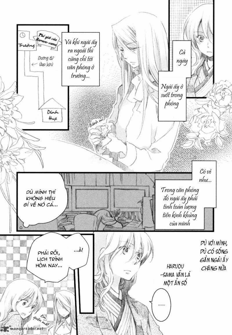 Hanamatsuri Chapter 5 - Trang 2