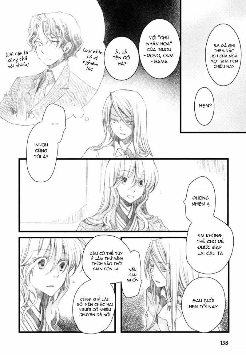 Hanamatsuri Chapter 5 - Trang 2