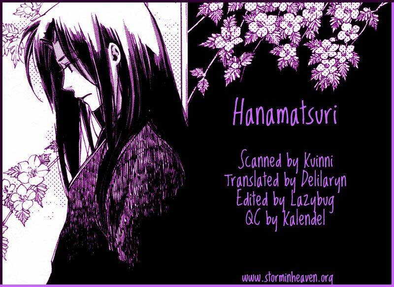 Hanamatsuri Chapter 3 - Trang 2