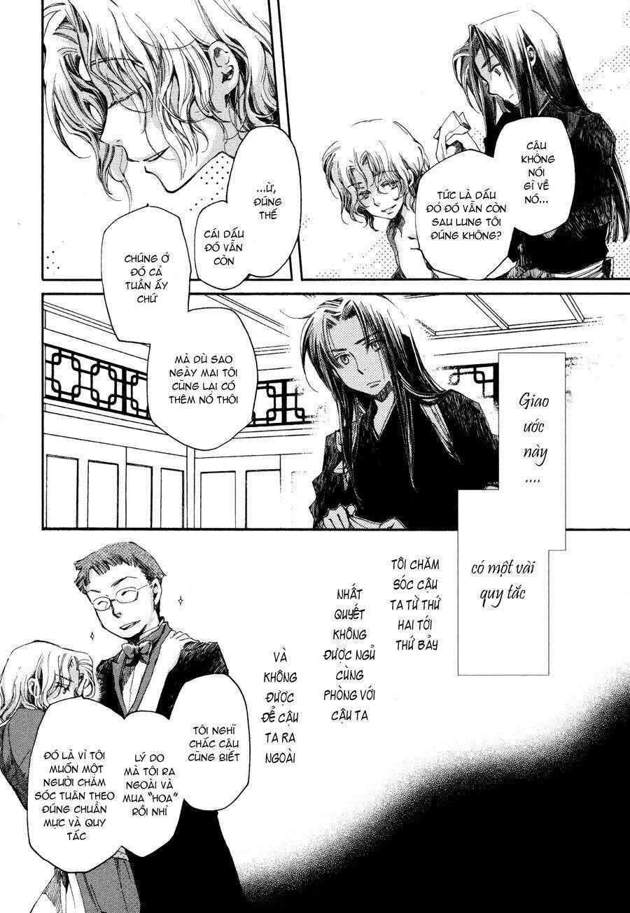 Hanamatsuri Chapter 3 - Trang 2