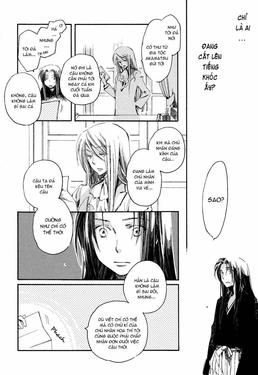 Hanamatsuri Chapter 3 - Trang 2