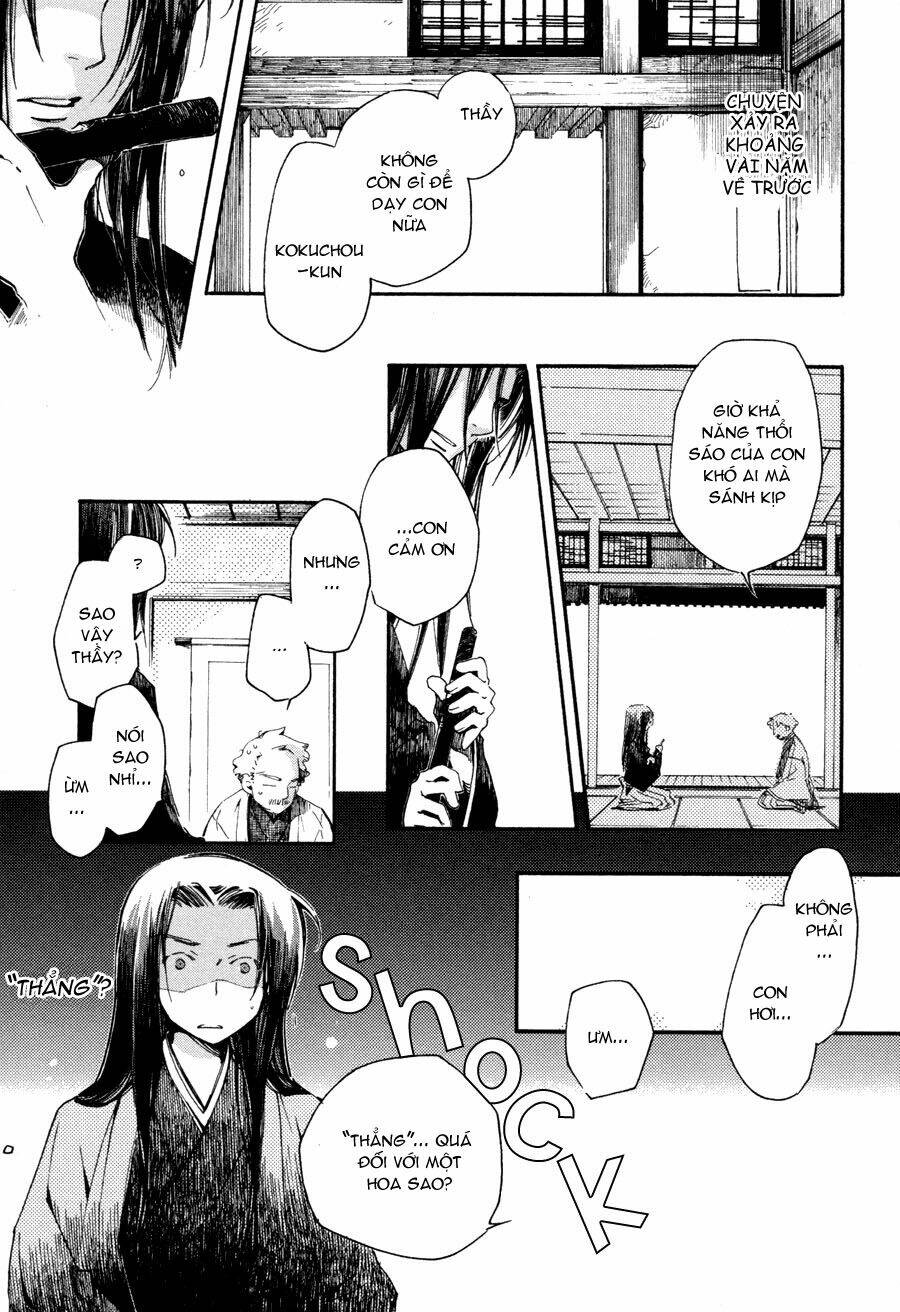 Hanamatsuri Chapter 3 - Trang 2