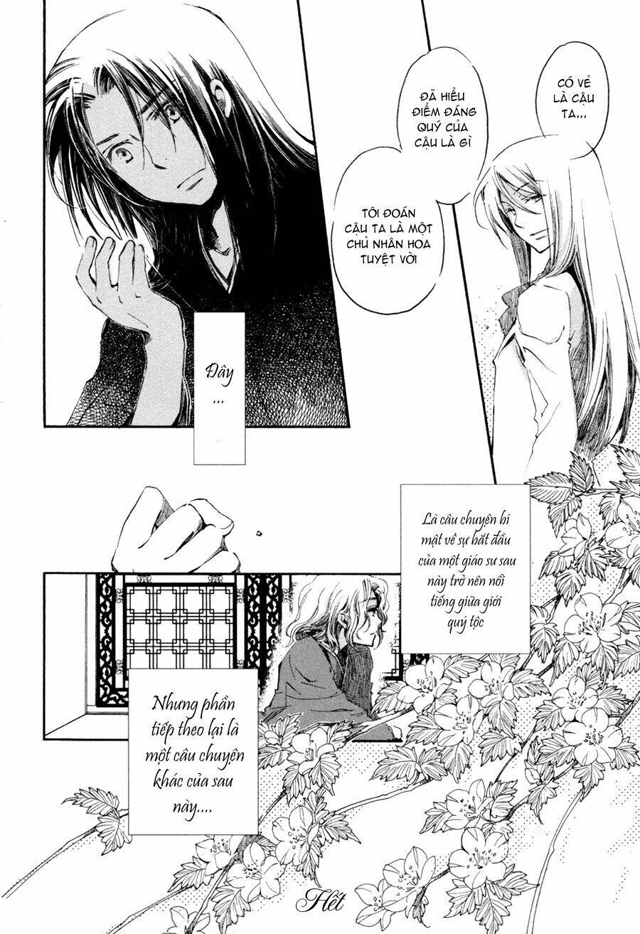 Hanamatsuri Chapter 3 - Trang 2