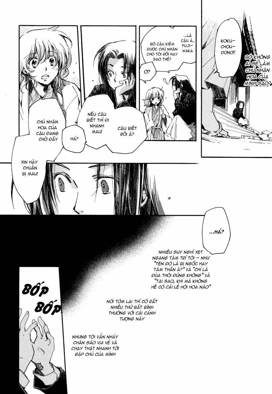 Hanamatsuri Chapter 3 - Trang 2