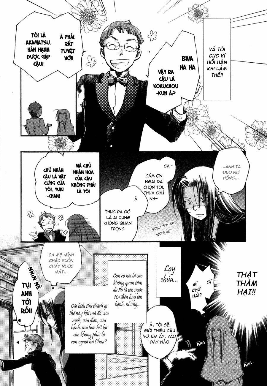 Hanamatsuri Chapter 3 - Trang 2