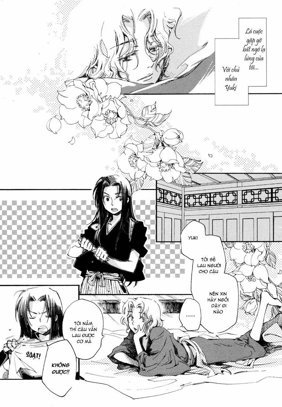 Hanamatsuri Chapter 3 - Trang 2