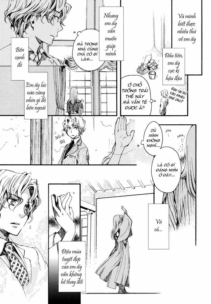 Hanamatsuri Chapter 2 - Trang 2