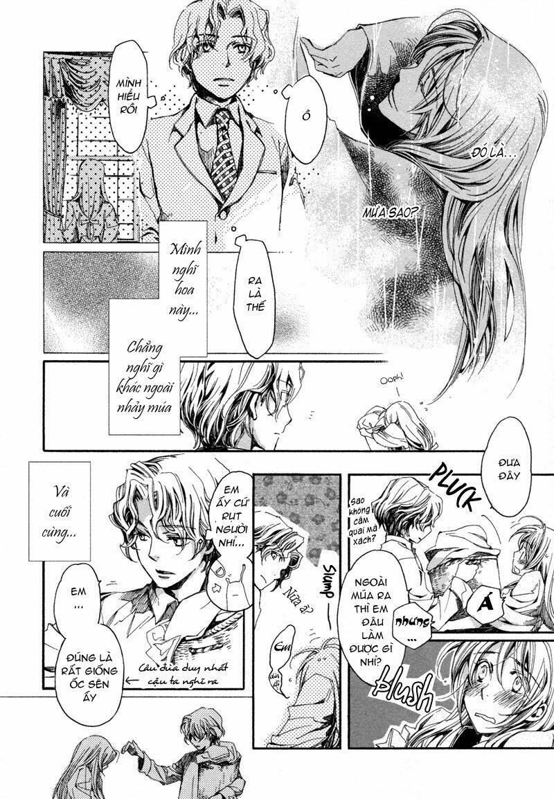 Hanamatsuri Chapter 2 - Trang 2