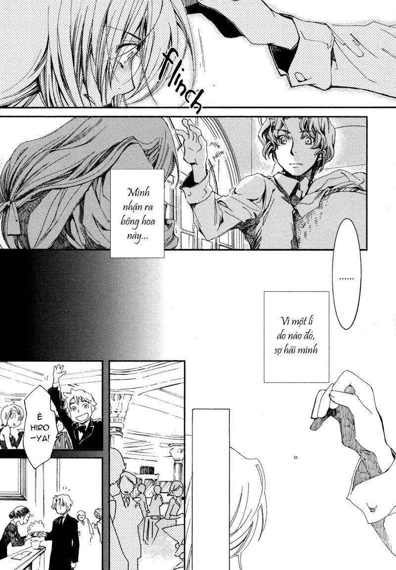 Hanamatsuri Chapter 2 - Trang 2