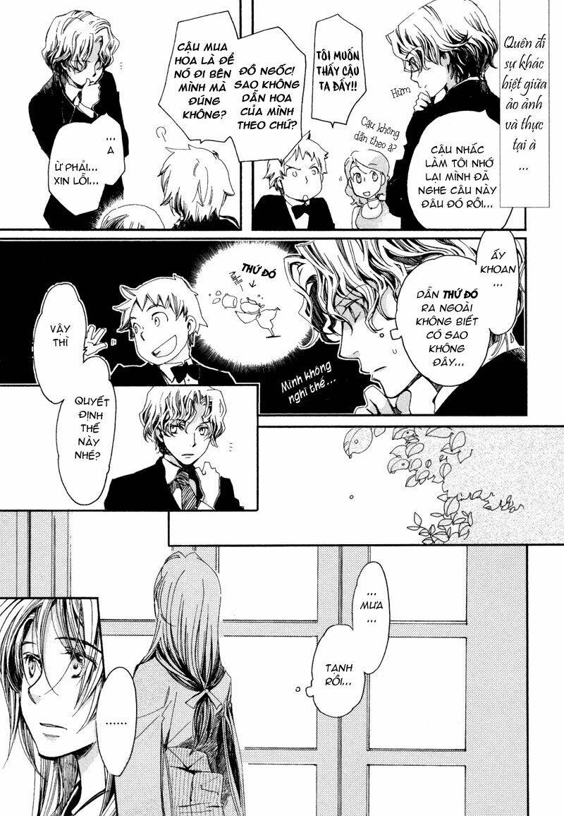 Hanamatsuri Chapter 2 - Trang 2