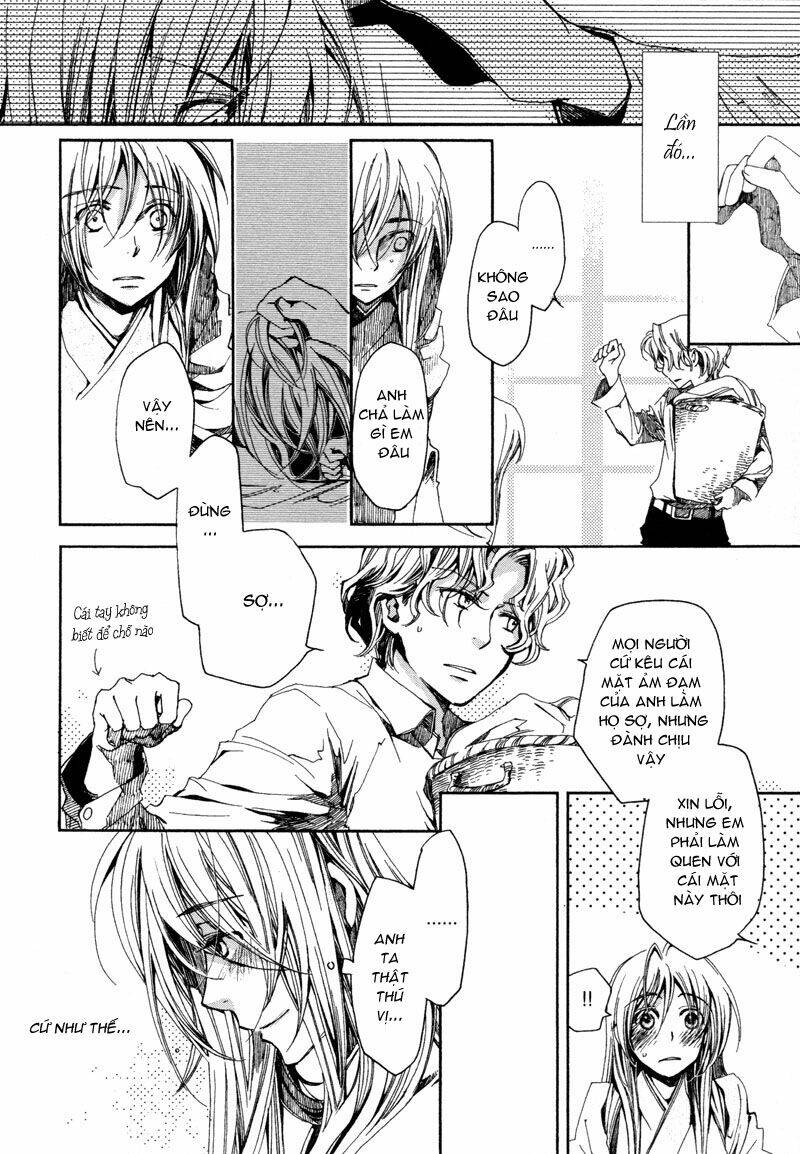 Hanamatsuri Chapter 2 - Trang 2