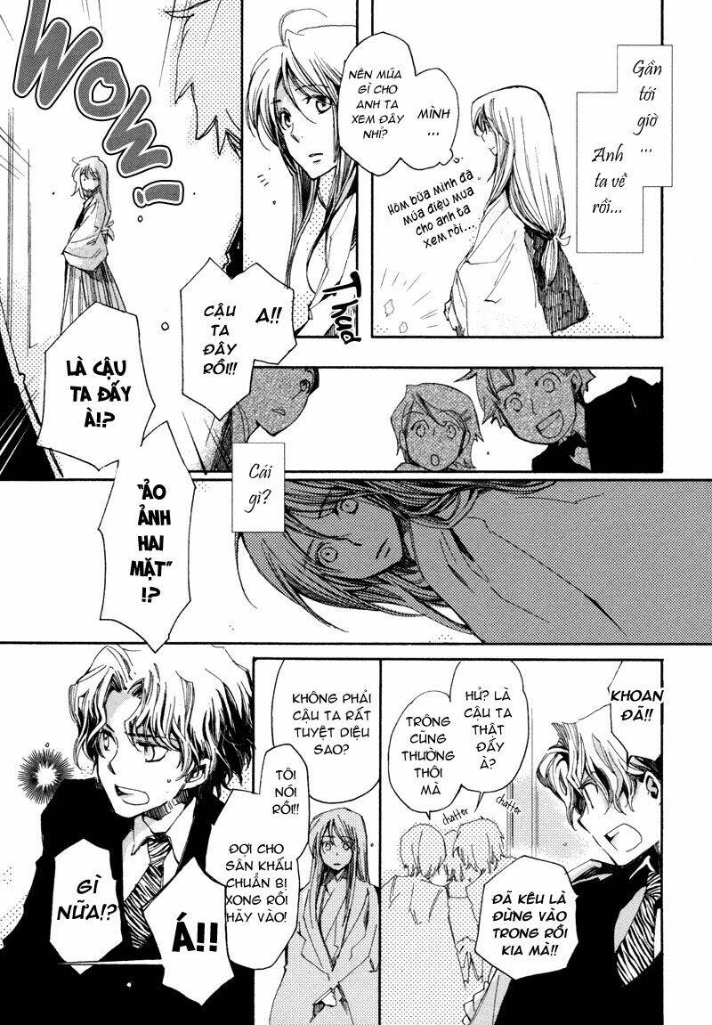 Hanamatsuri Chapter 2 - Trang 2