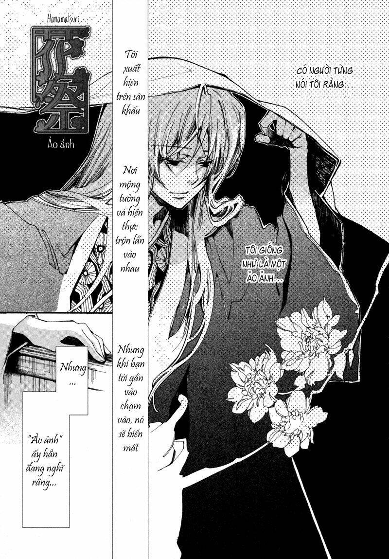 Hanamatsuri Chapter 2 - Trang 2