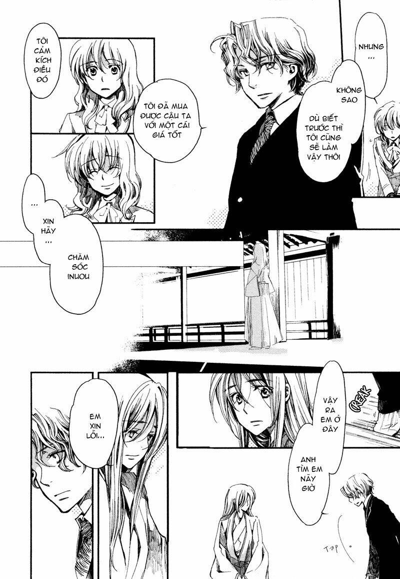 Hanamatsuri Chapter 2 - Trang 2