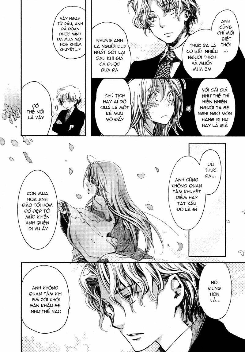 Hanamatsuri Chapter 2 - Trang 2