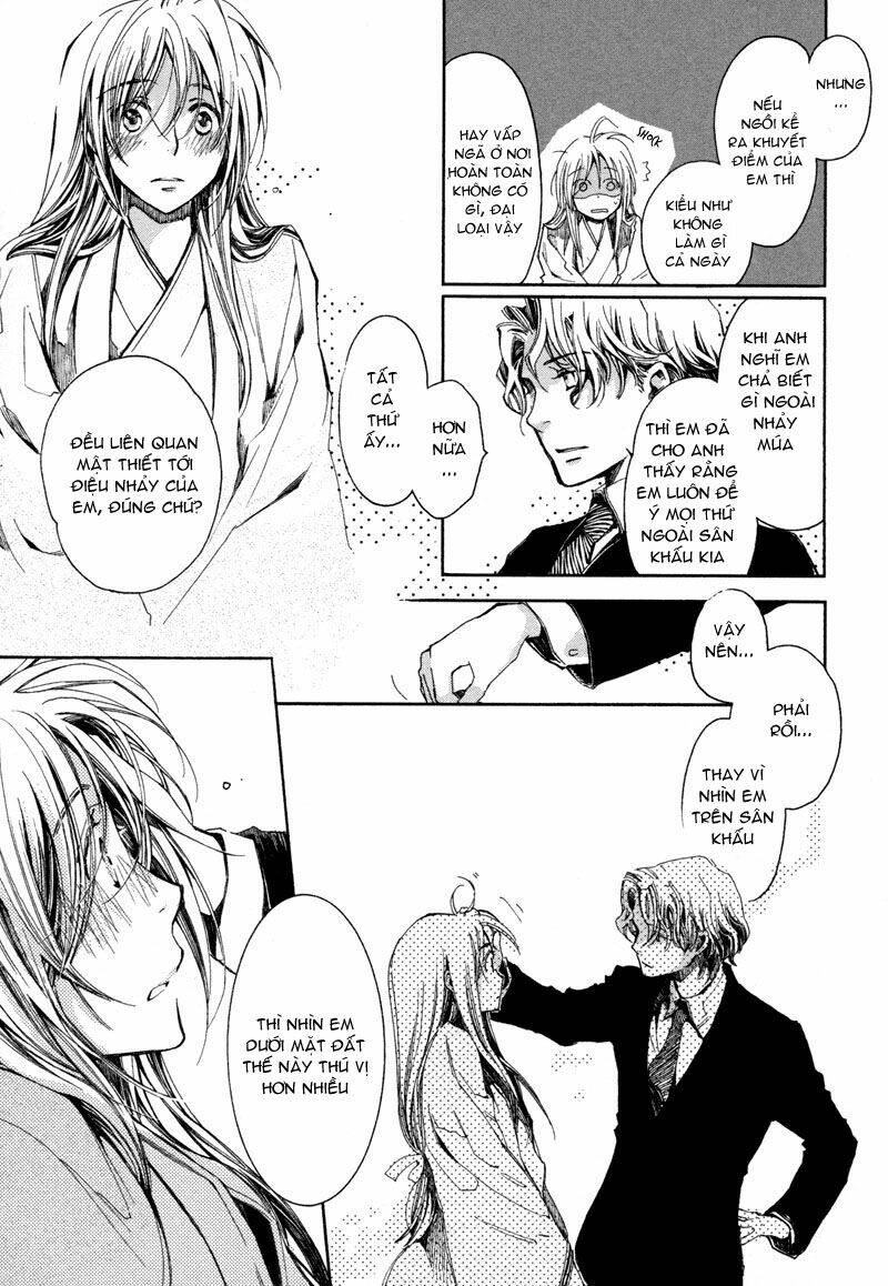 Hanamatsuri Chapter 2 - Trang 2