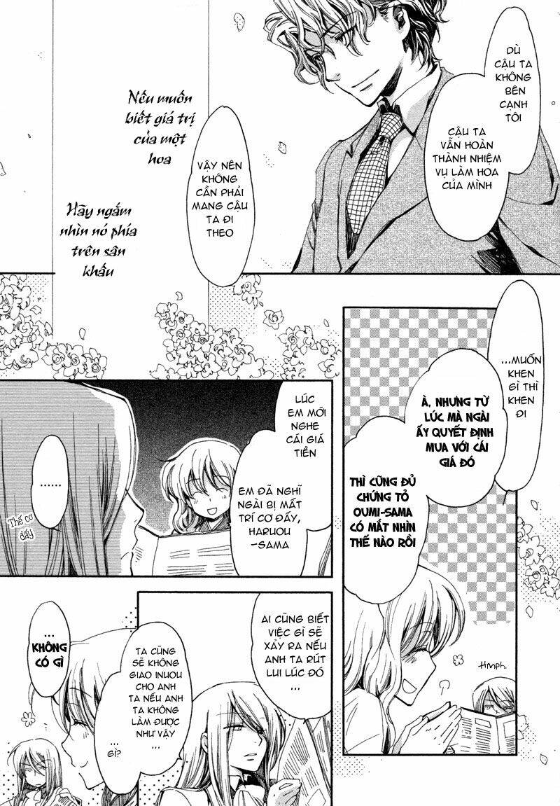 Hanamatsuri Chapter 2 - Trang 2