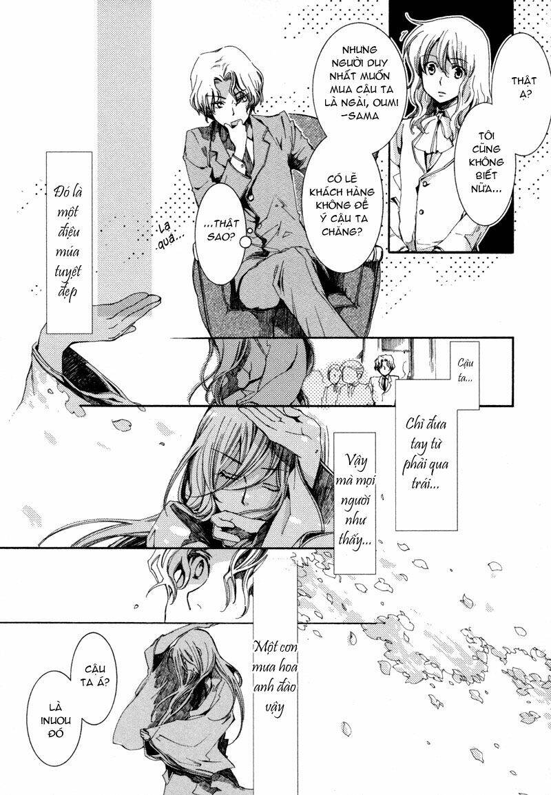 Hanamatsuri Chapter 2 - Trang 2