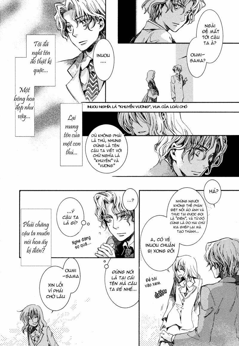 Hanamatsuri Chapter 2 - Trang 2