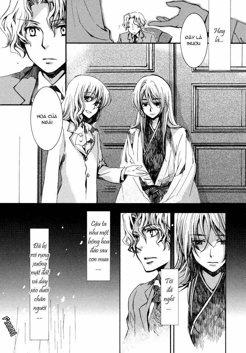 Hanamatsuri Chapter 2 - Trang 2