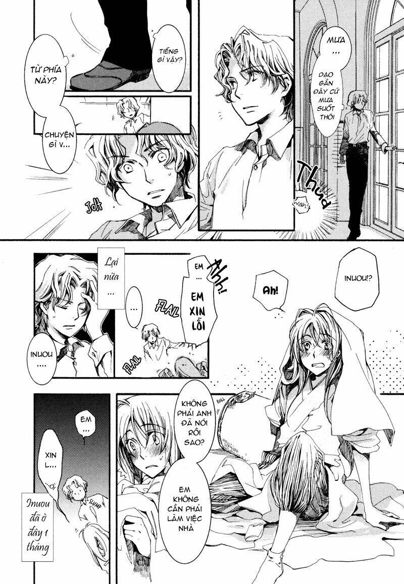 Hanamatsuri Chapter 2 - Trang 2