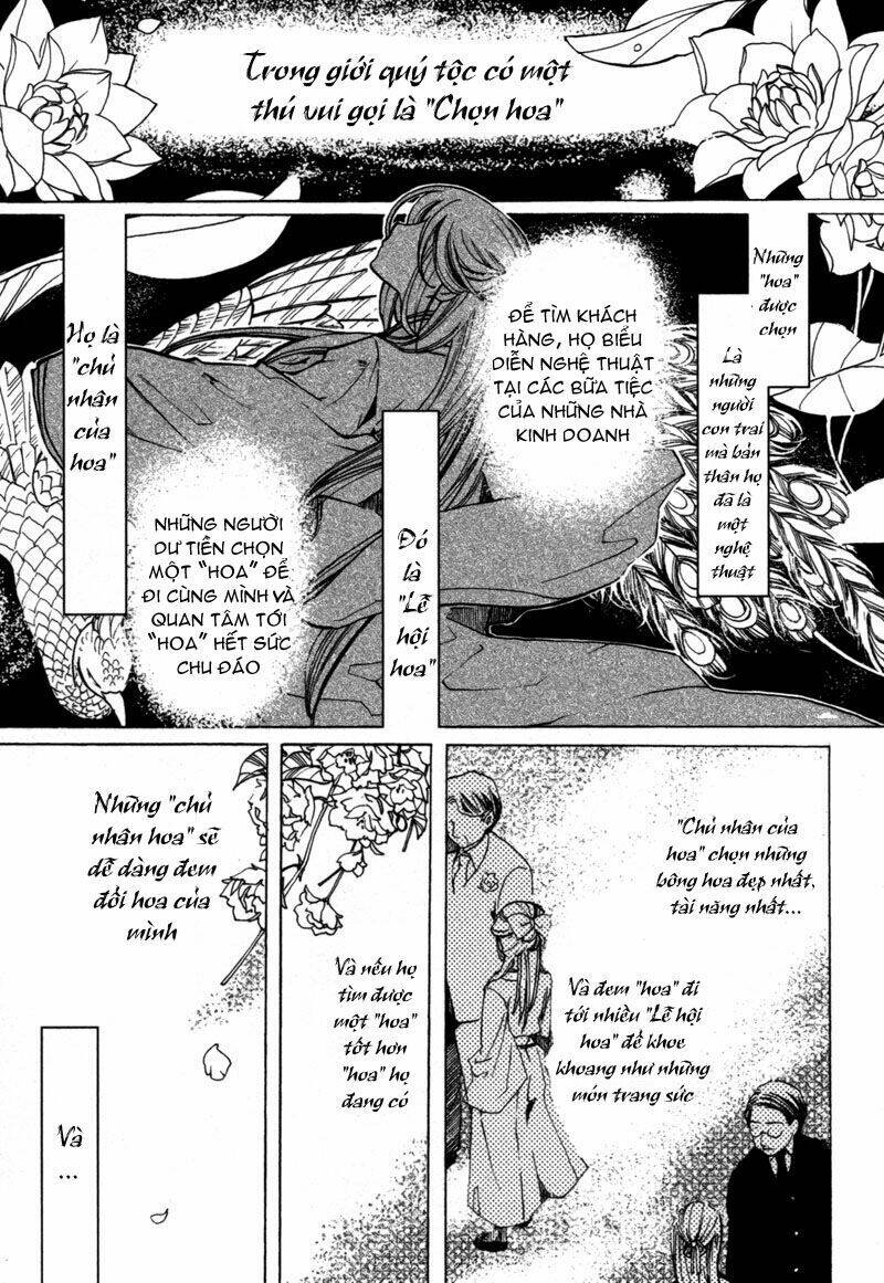 Hanamatsuri Chapter 1 - Trang 2