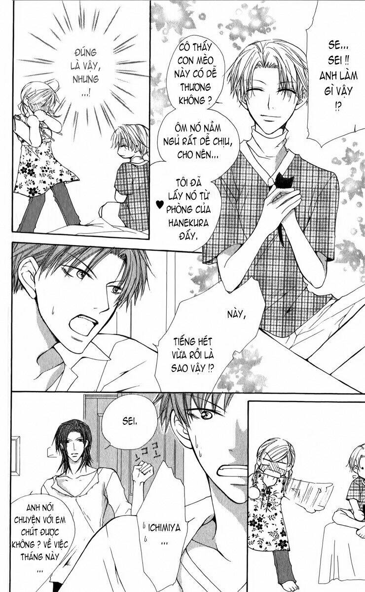 Full House Kiss Chapter 7 - Trang 2