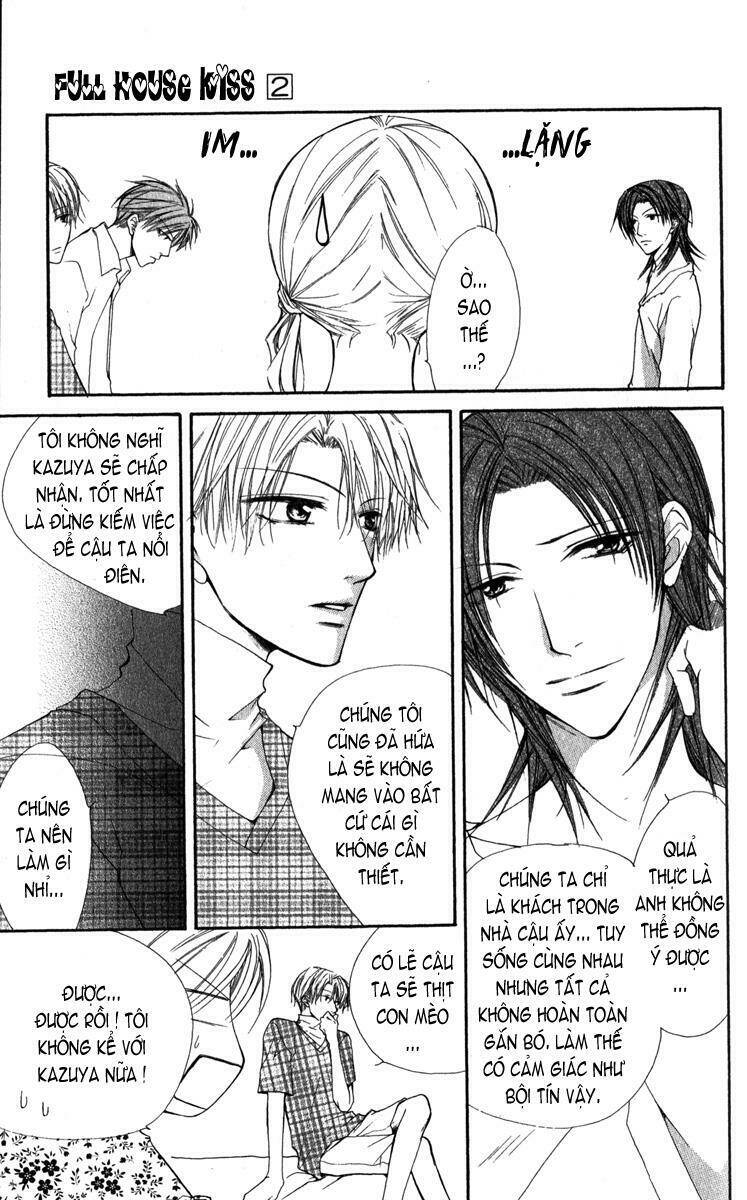 Full House Kiss Chapter 7 - Trang 2